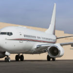 Image of Boeing Business Jet
