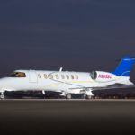 Image of Learjet 45