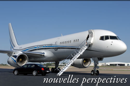 Image of Avions de ligne convertis